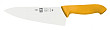 Нож поварской Шеф Icel 20см, желтый HORECA PRIME 28300.HR10000.200
